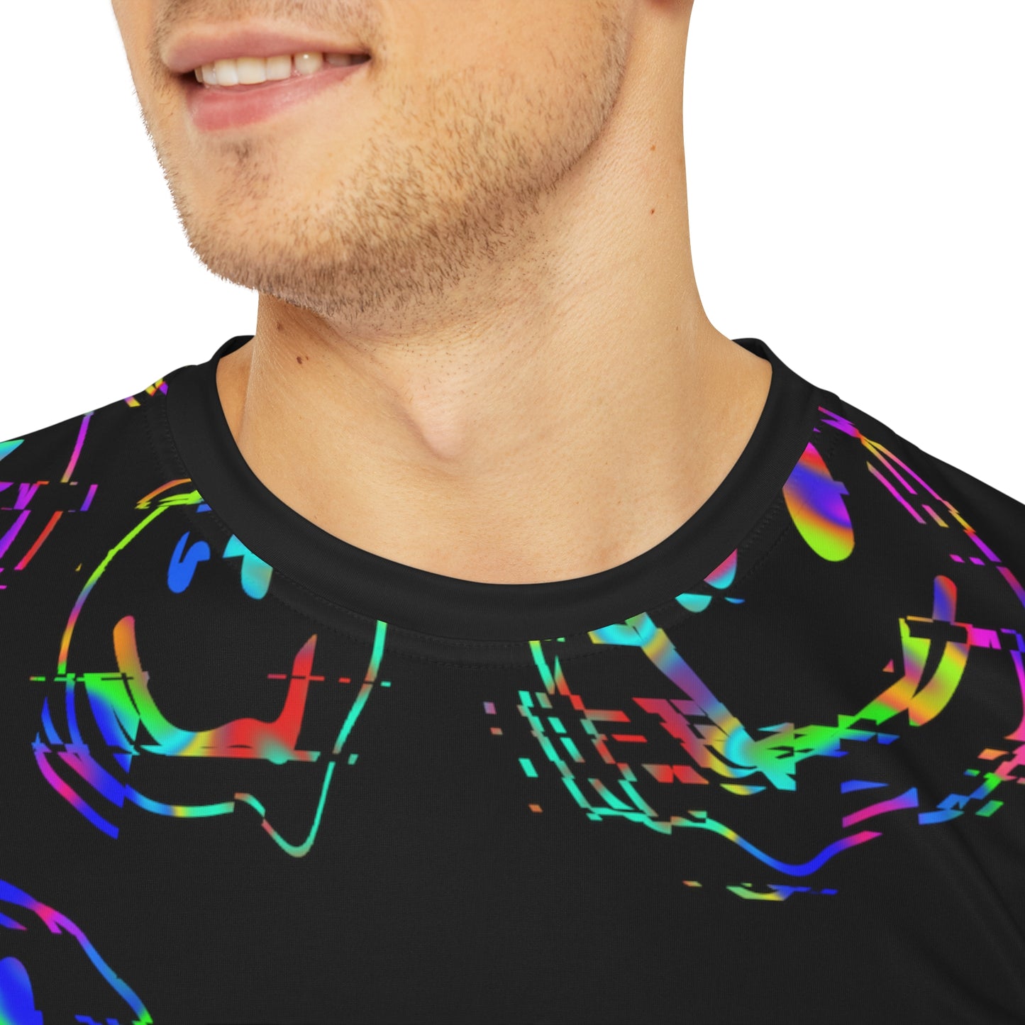 Trippy Smiles Tee