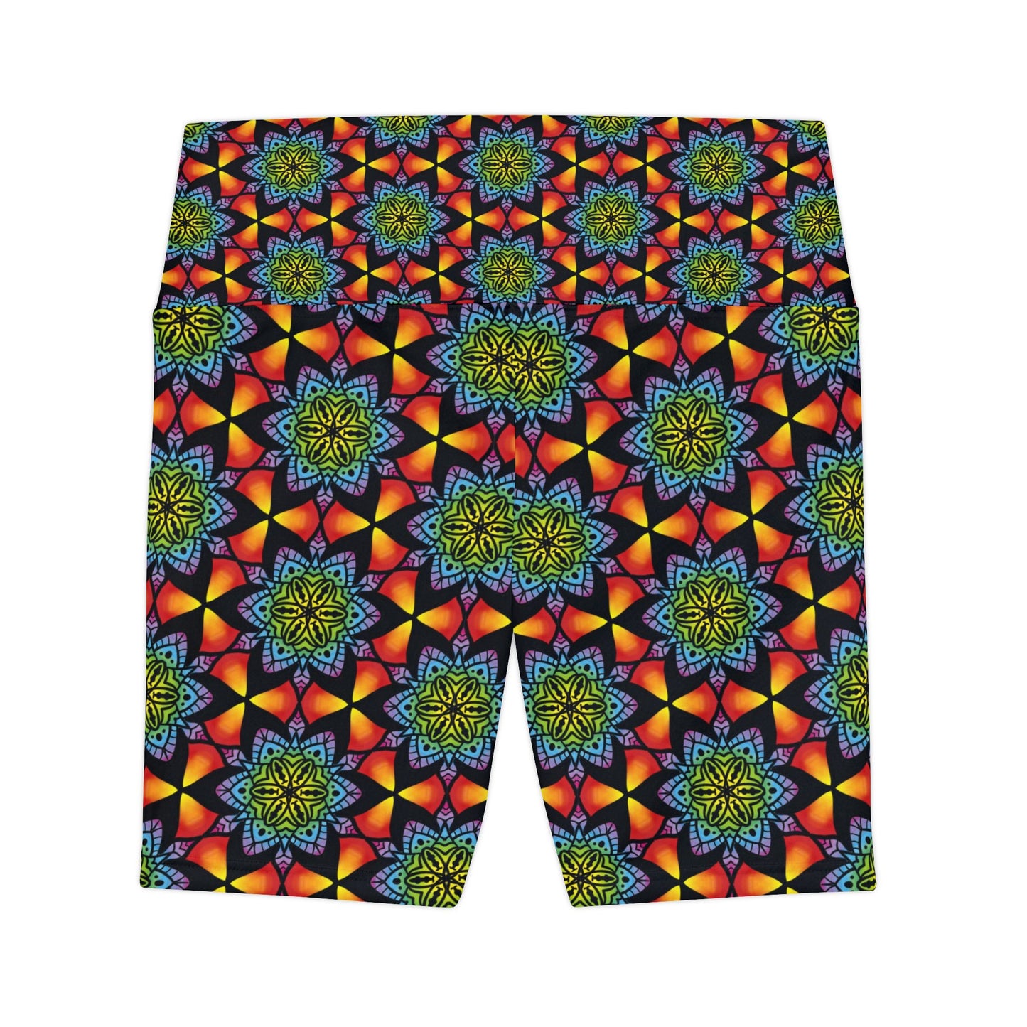 Fractal Workout Shorts