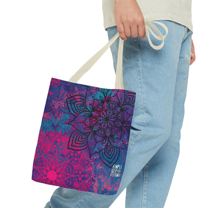 Mandala Tote Bag