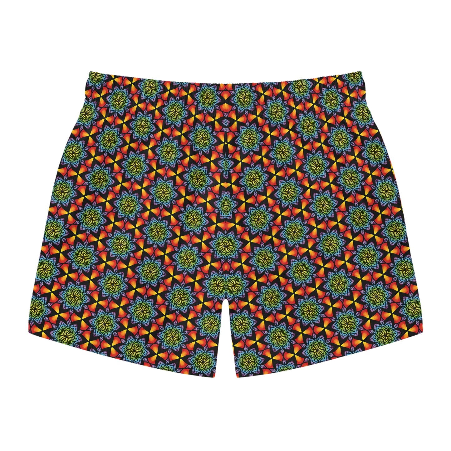 Fractal Swim Trunks