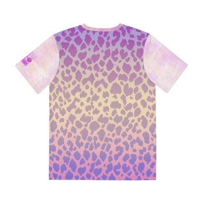 Soft Cheetah Print Tee