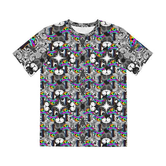 Mushi Soft Polyester Tee