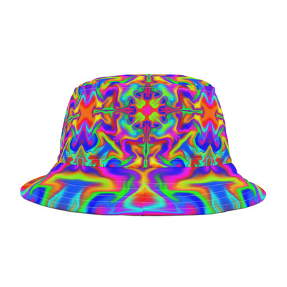 Acid Wave Bucket Hat