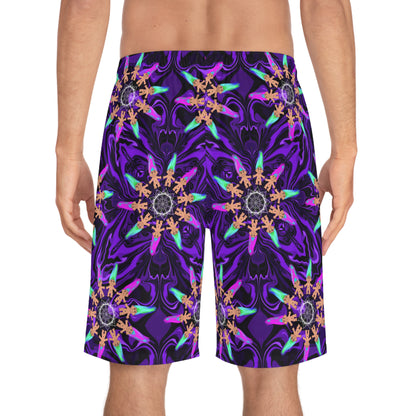 Troll Circle Board Shorts