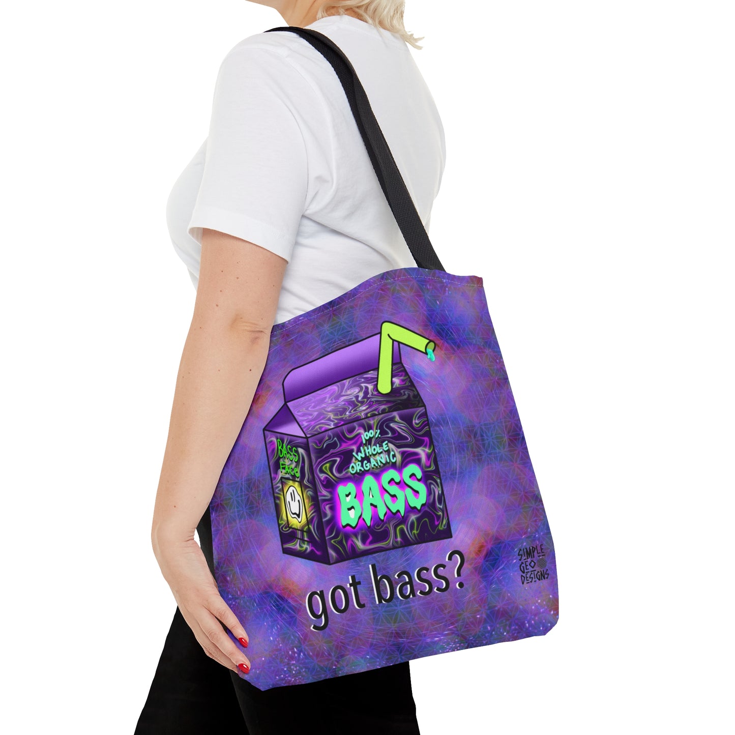 Got Bass? Tote Bag