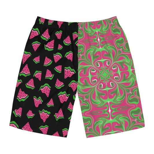 Dripmelon Board Shorts