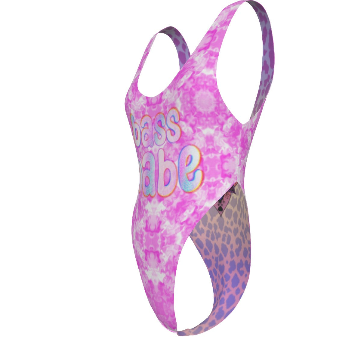 Bass Babe Reversible Bodysuit