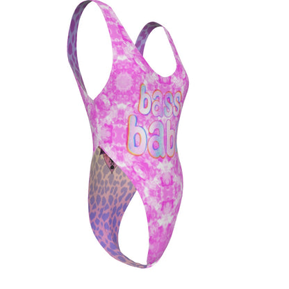 Bass Babe Reversible Bodysuit