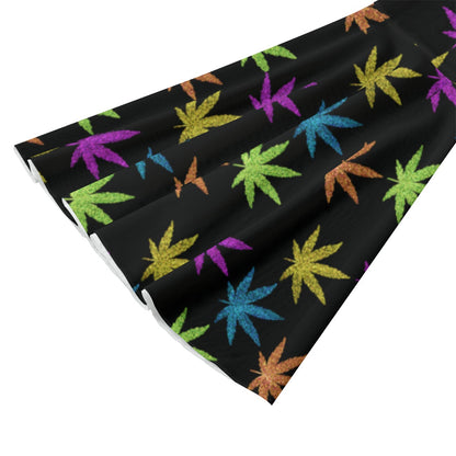 Glitter Flower Power