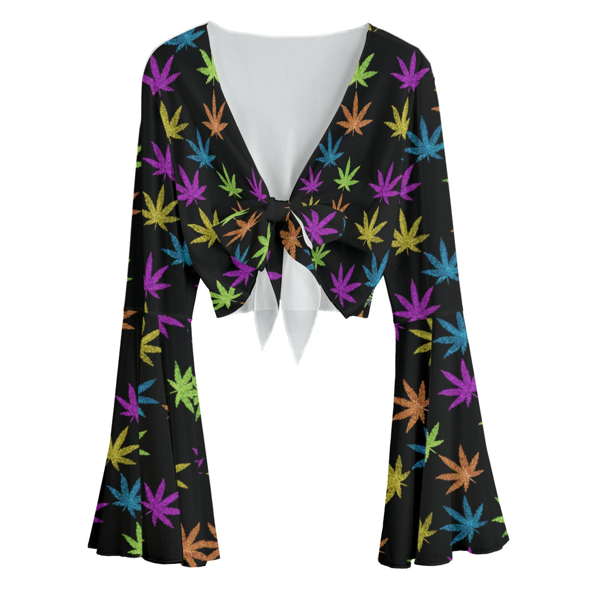 Glitter Flower Power