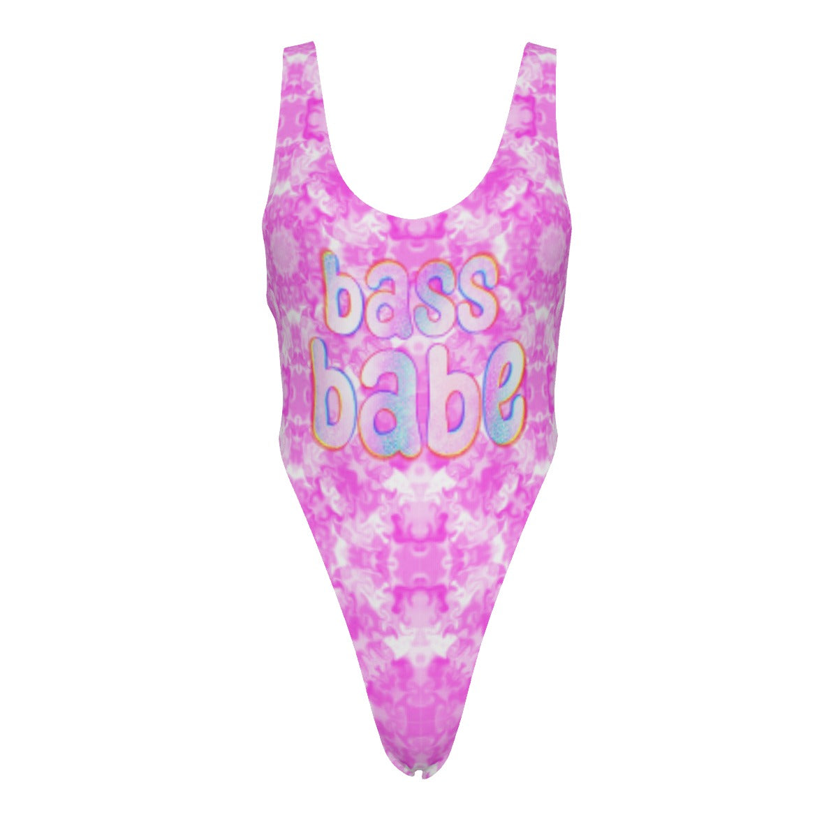 Bass Babe Reversible Bodysuit