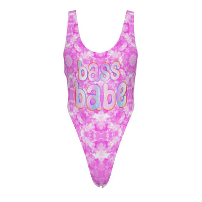 Bass Babe Reversible Bodysuit