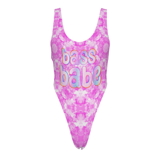 Bass Babe Reversible Bodysuit