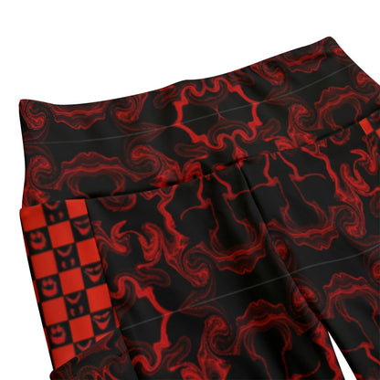 Inferno Mirage  Leggings