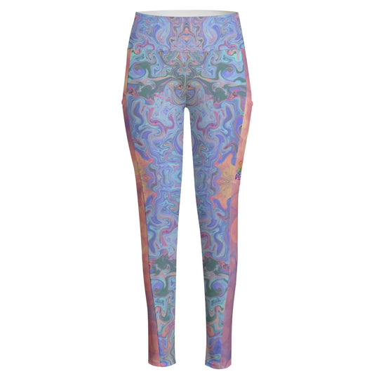 Celestial Haze Leggings