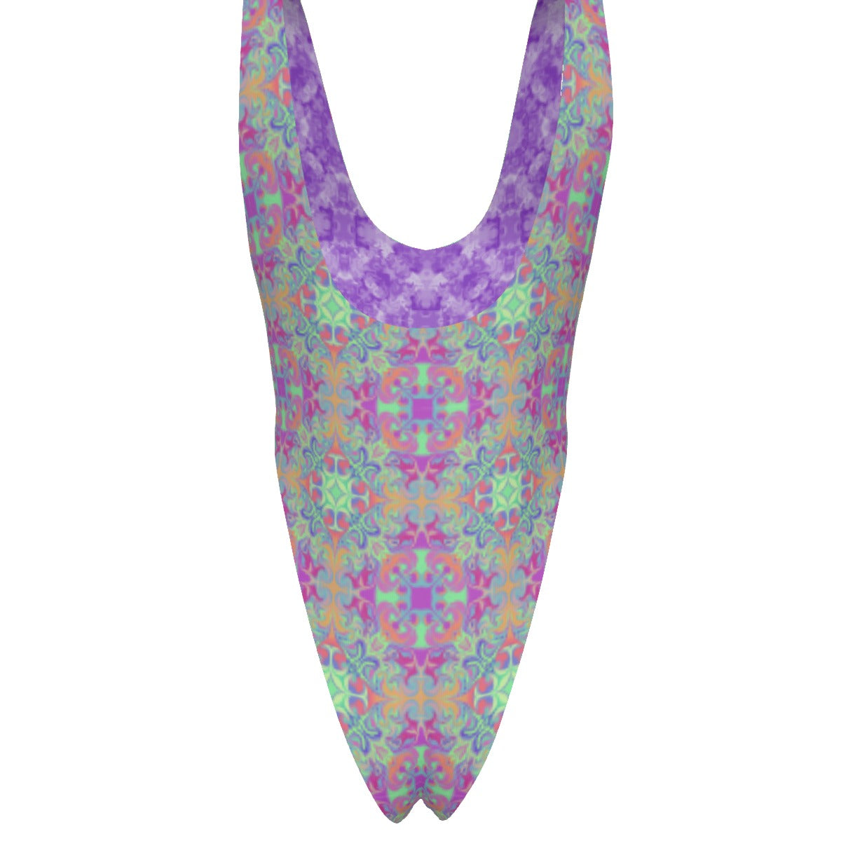 Pastel Dream Reversible Bodysuit