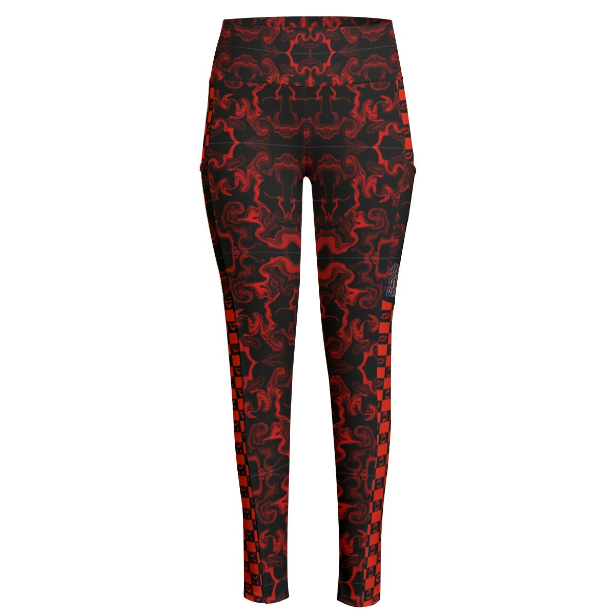 Inferno Mirage  Leggings