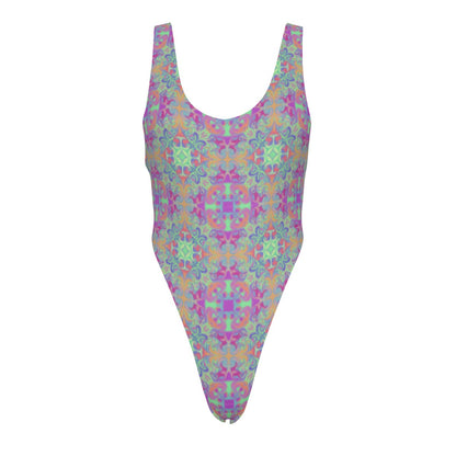 Pastel Dream Reversible Bodysuit