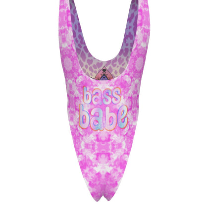 Bass Babe Reversible Bodysuit