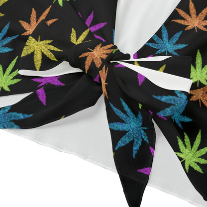 Glitter Flower Power