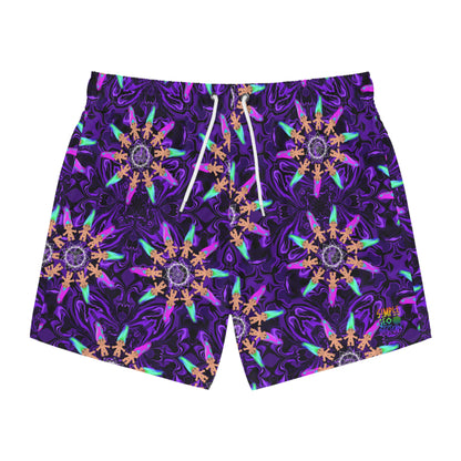 Troll Circle Swim Trunks