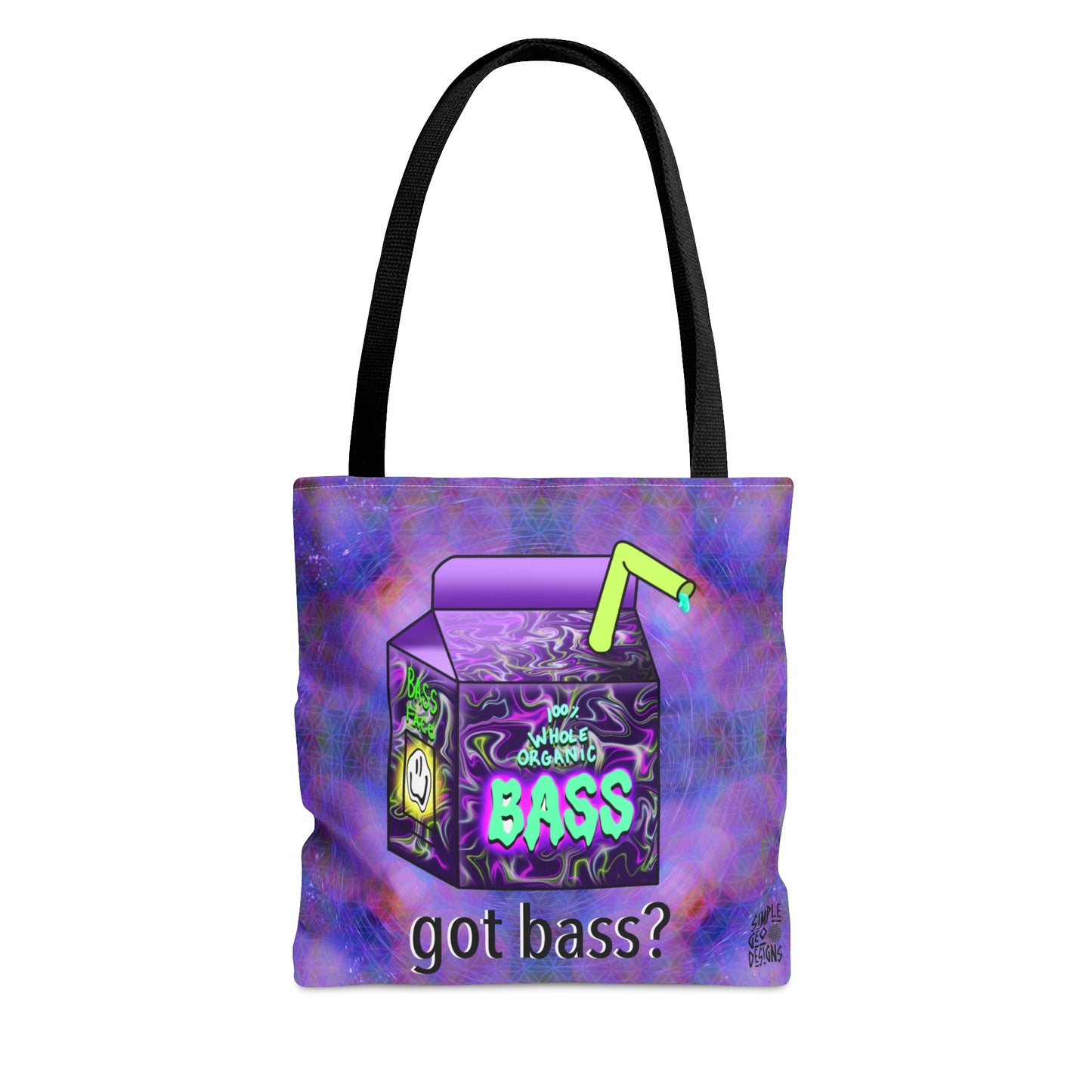 Got Bass? Tote Bag