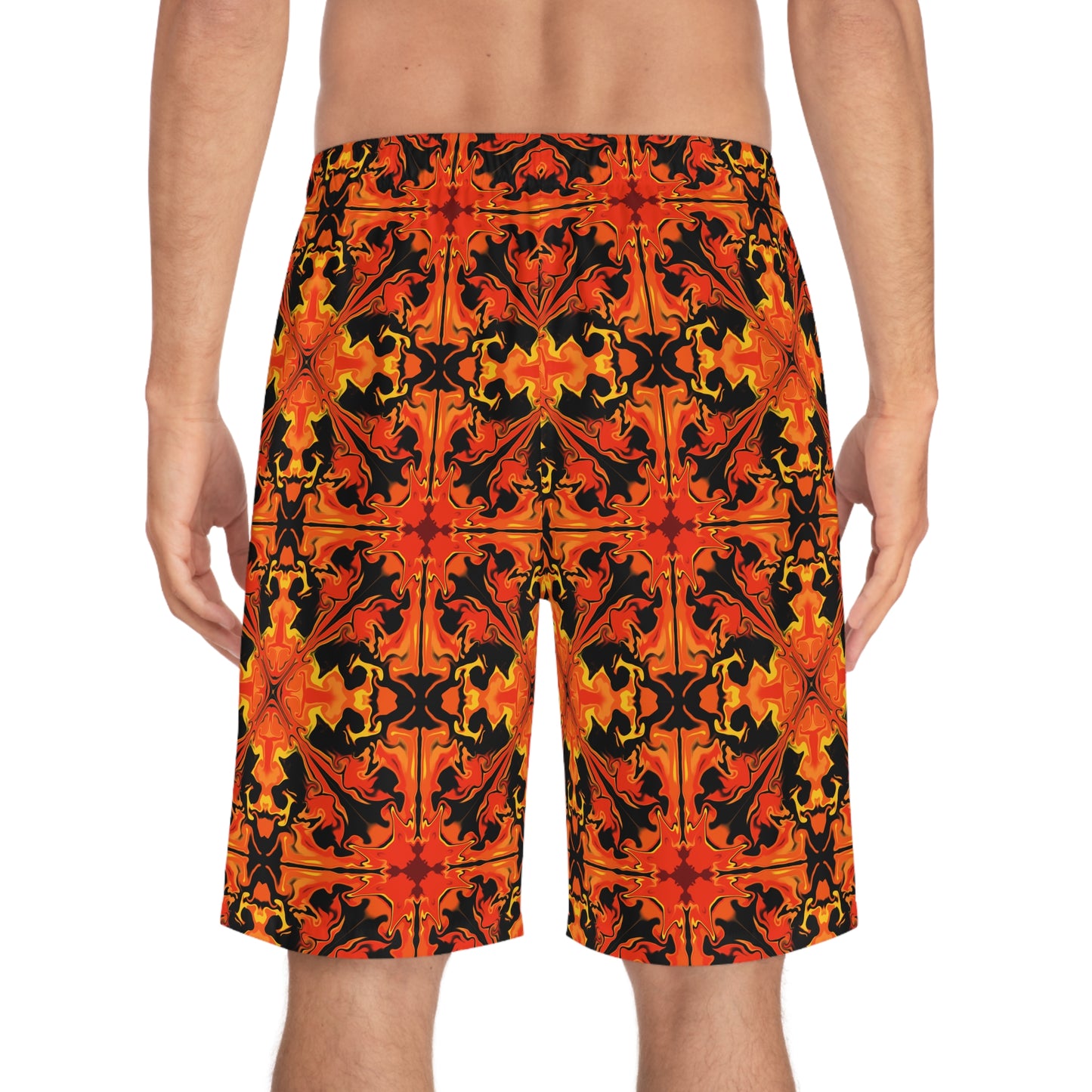 Molten Mirage Board Shorts