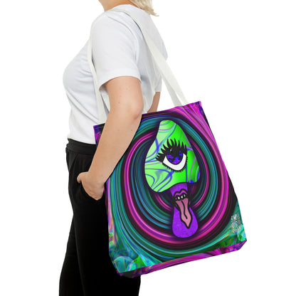 Mushi Monster Tote Bag