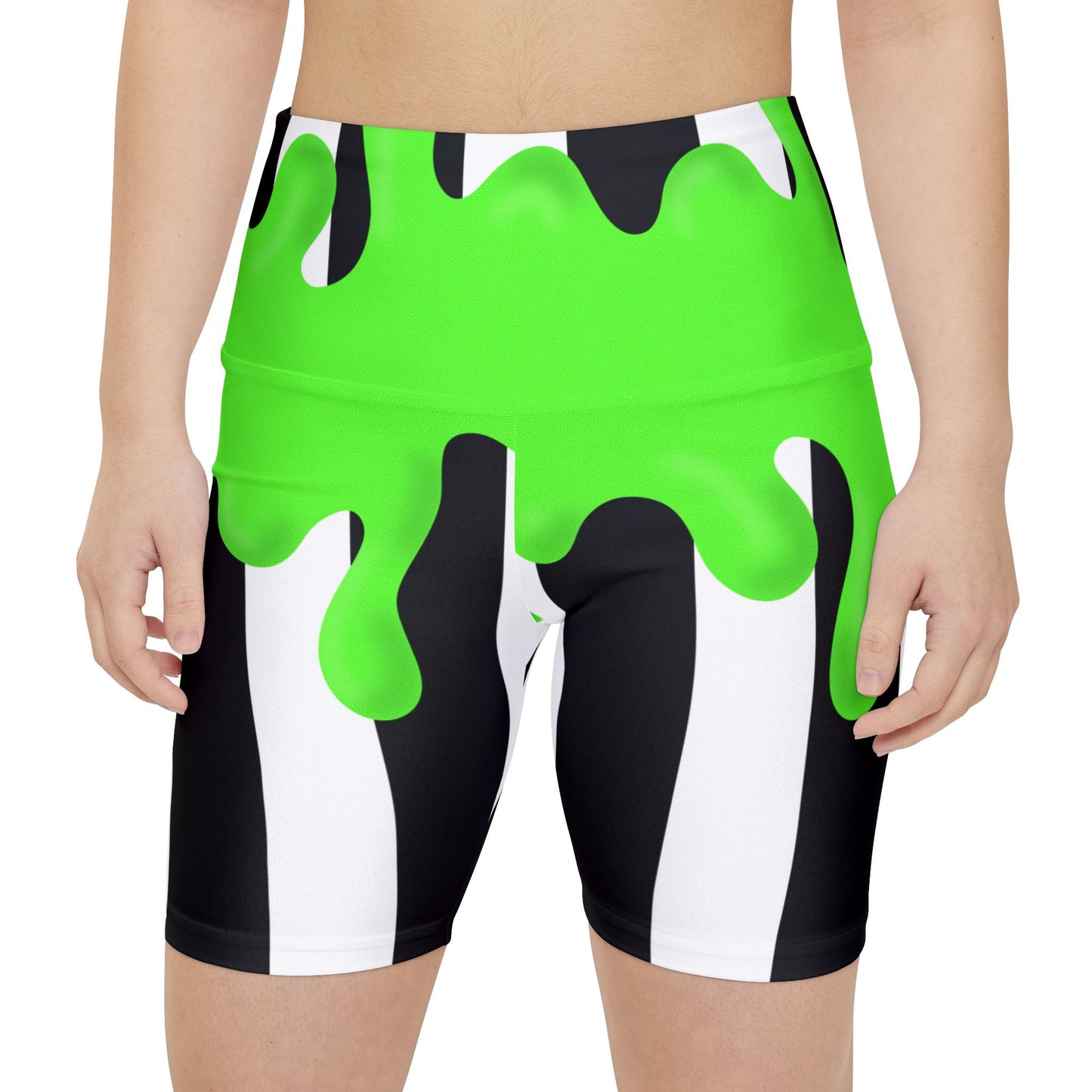 Get Slimed Workout Shorts