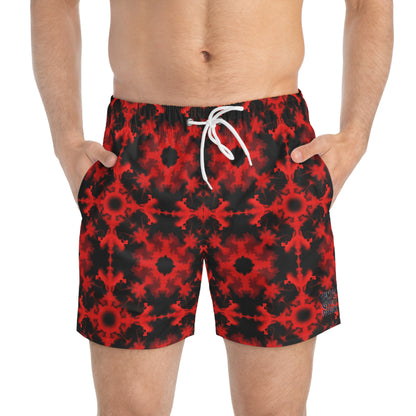 Inferno Mirage Swim Trunks