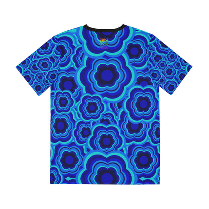 Blue Period Flower Power Tee