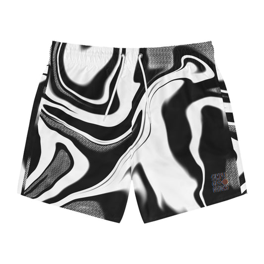 MonoWave Swim Trunks