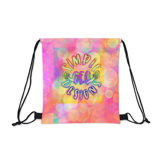 SGD Drawstring Bag