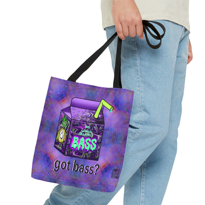 Got Bass? Tote Bag