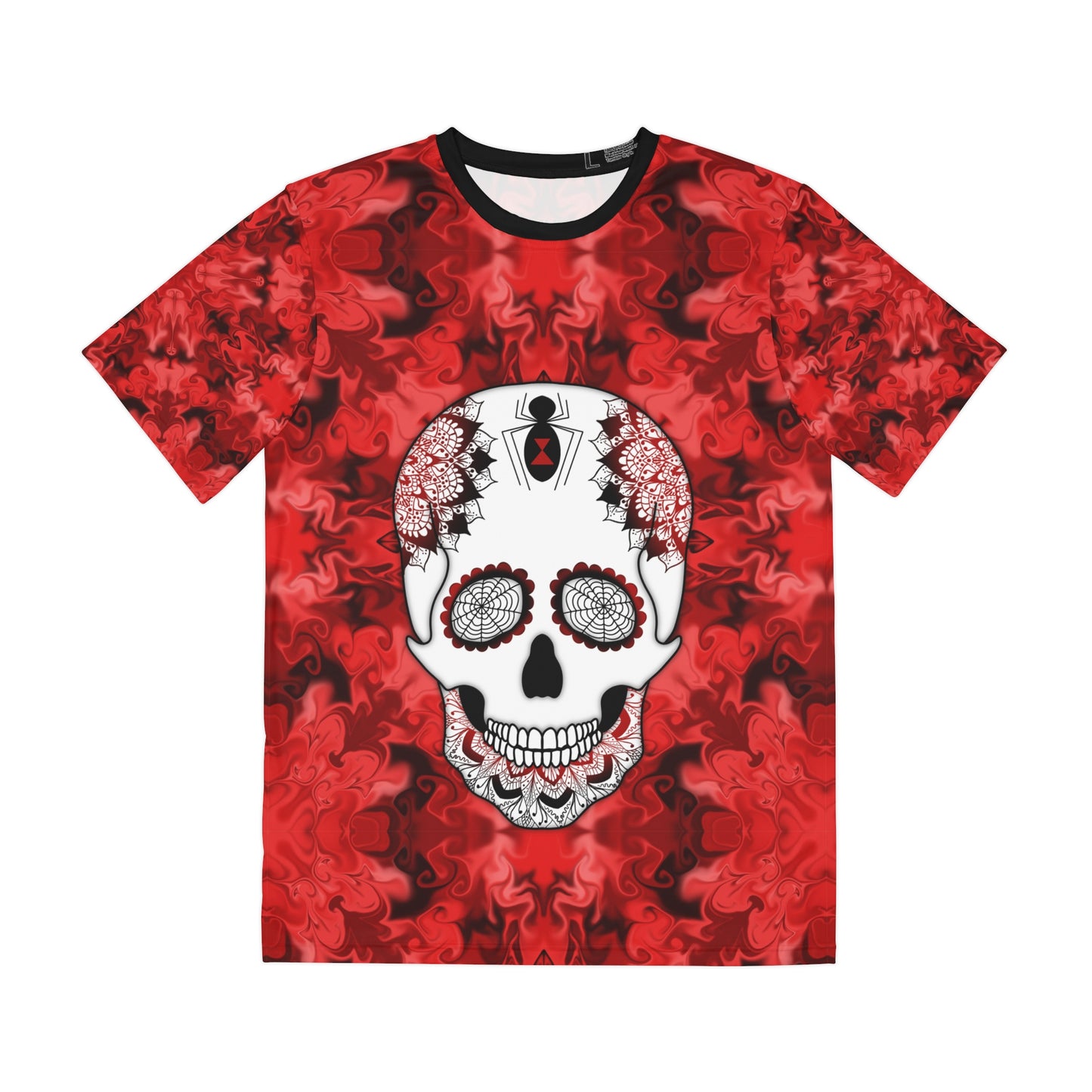 Mandala Skull Tee