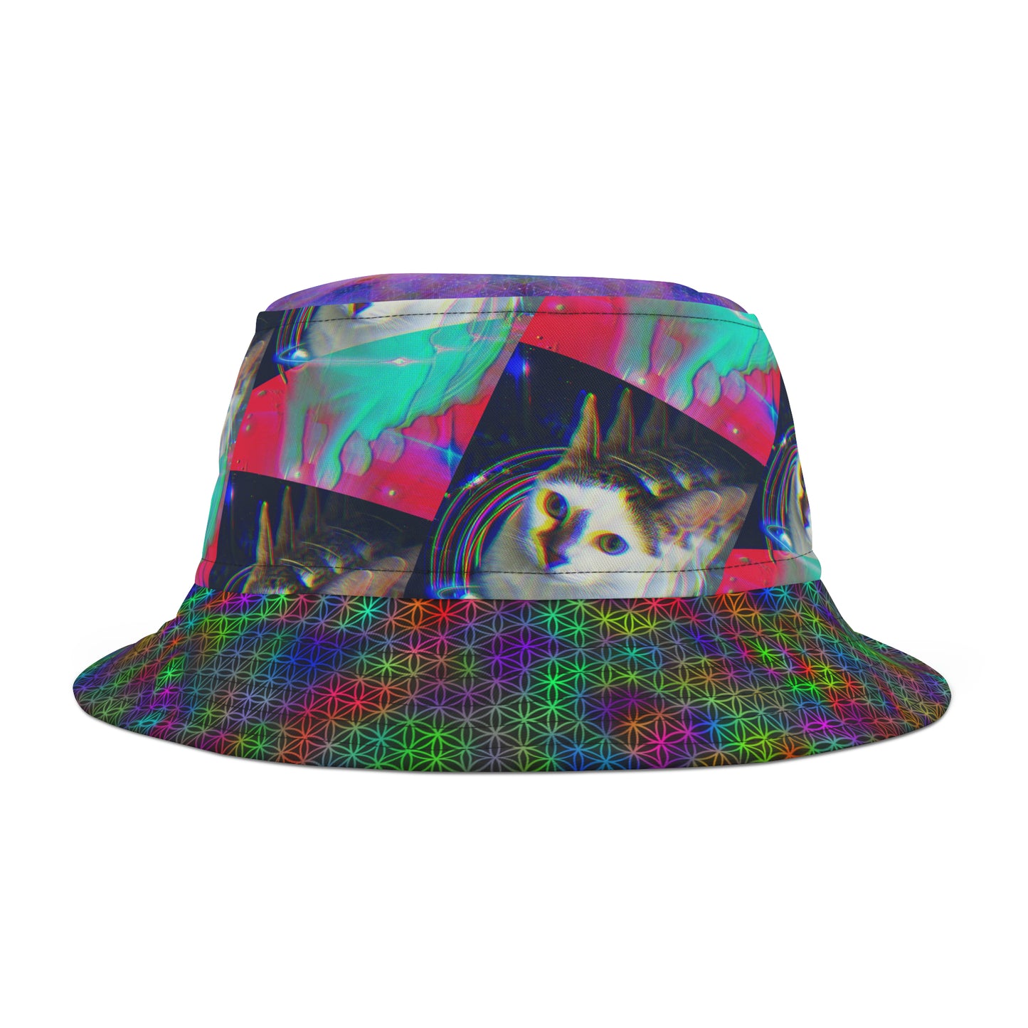 Space Cadet Bucket Hat