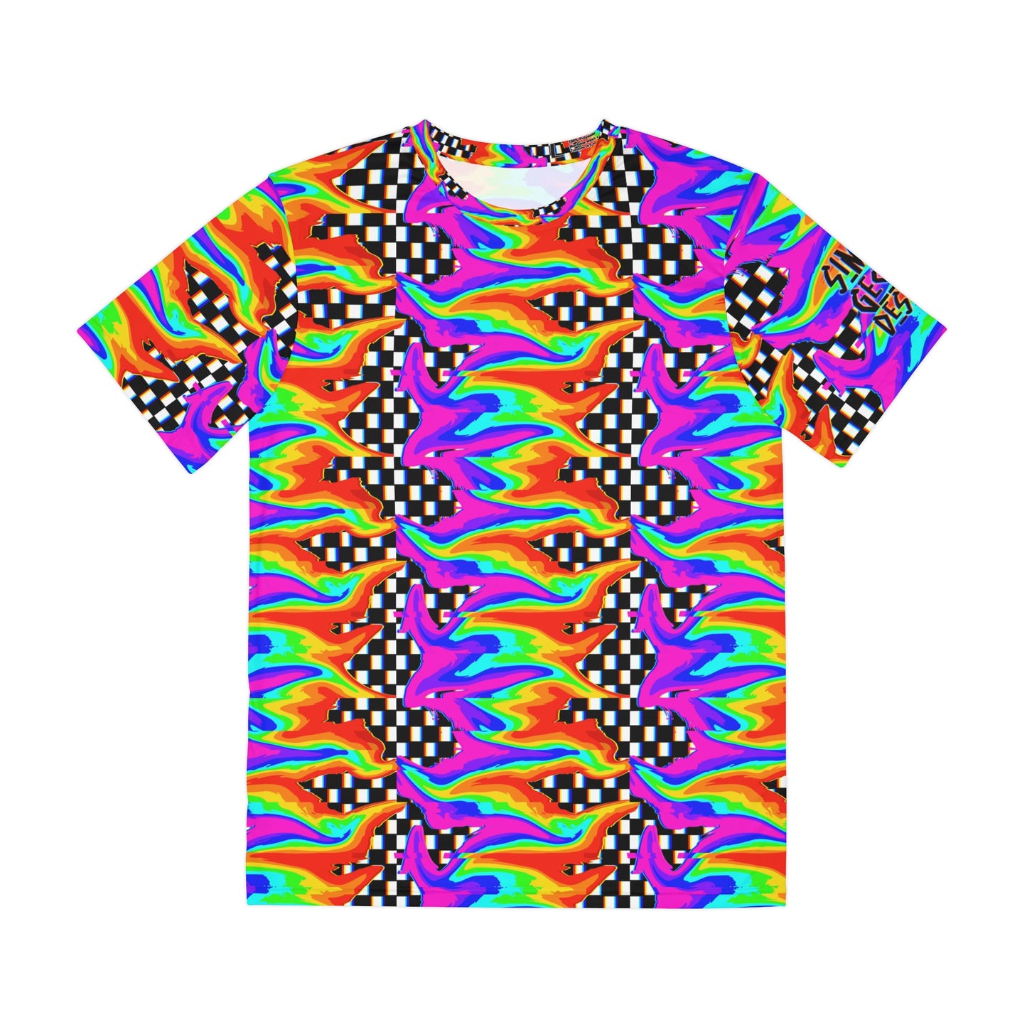Rainbow Glitch