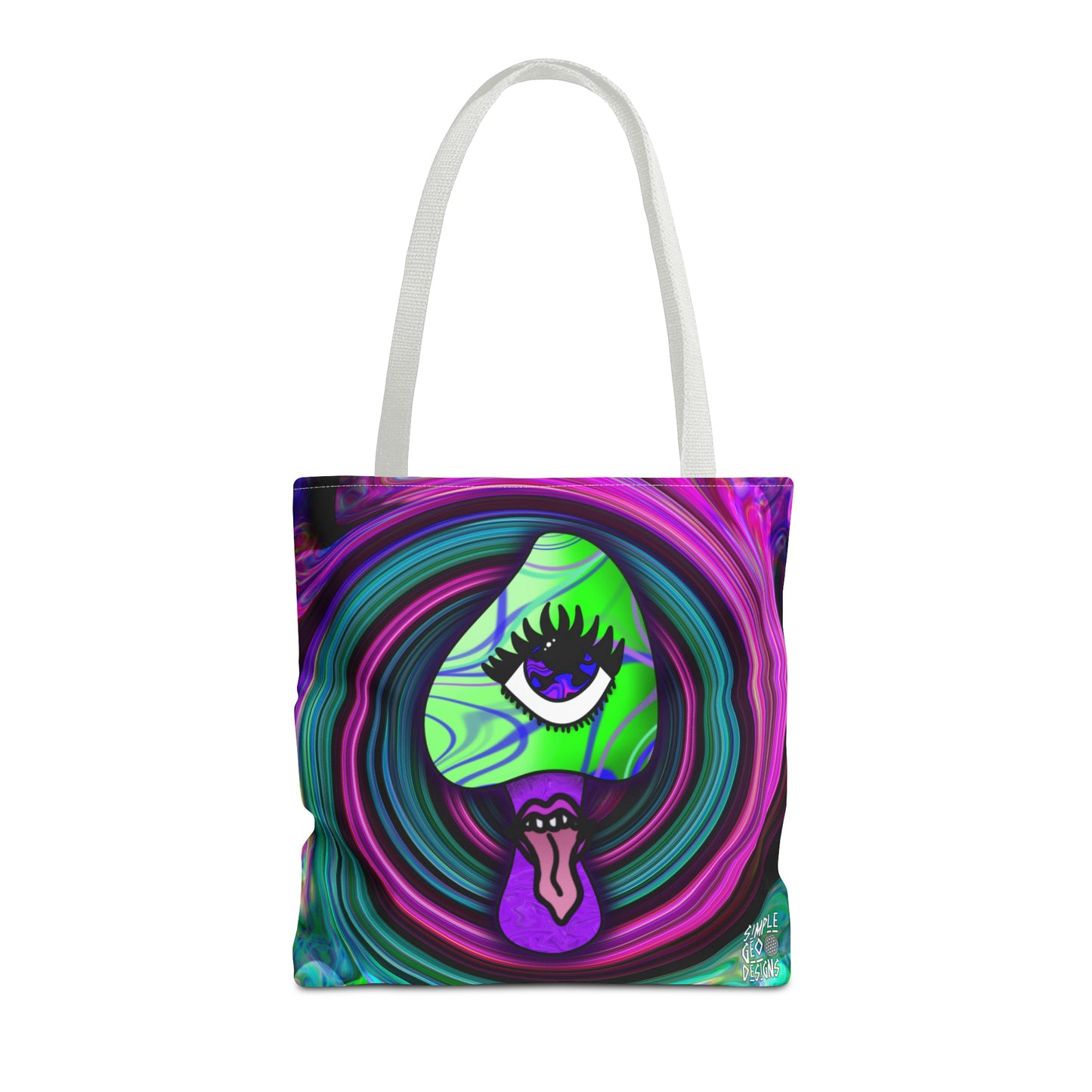 Mushi Monster Tote Bag