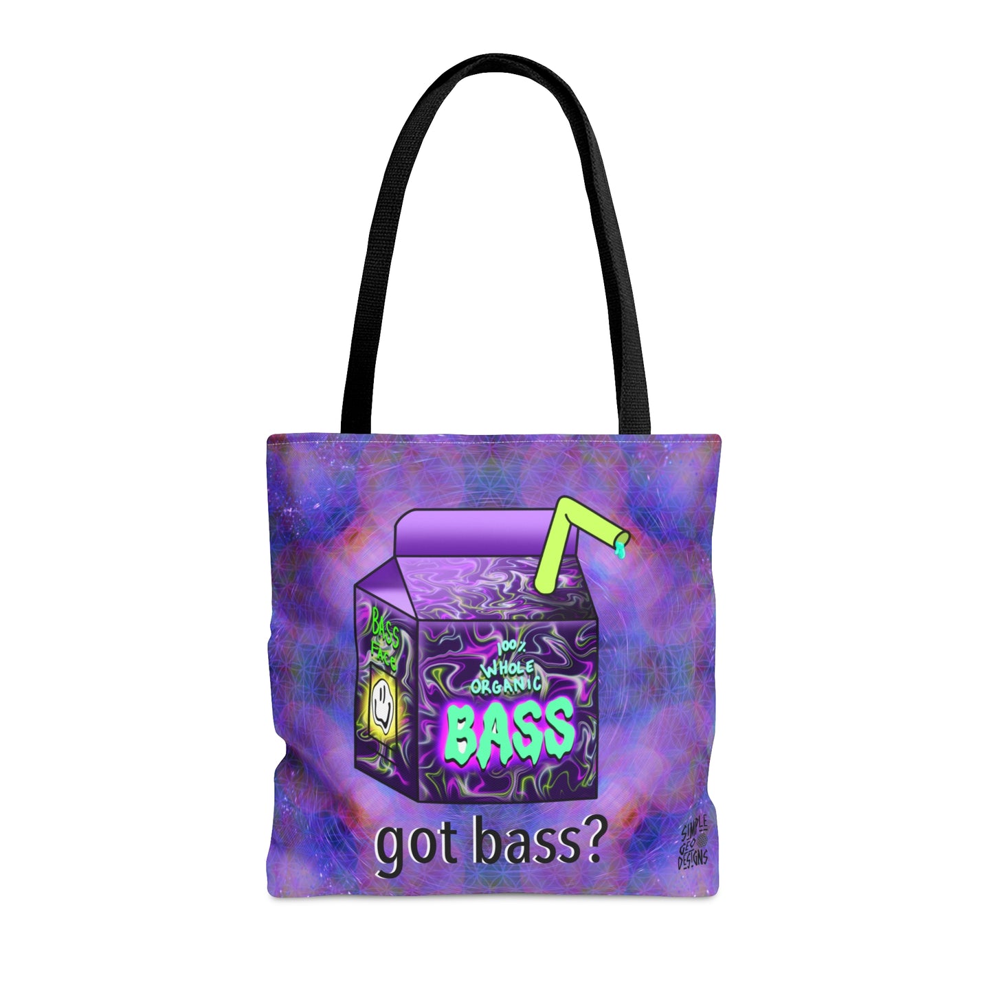 Got Bass? Tote Bag