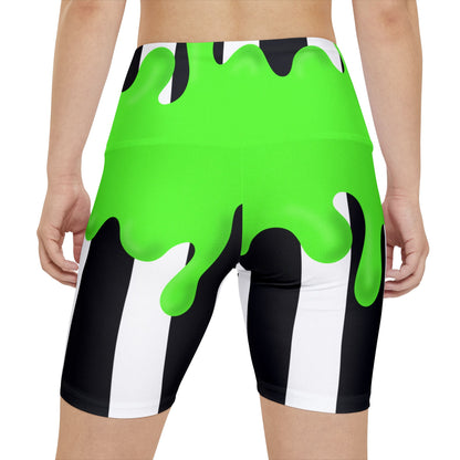 Get Slimed Workout Shorts