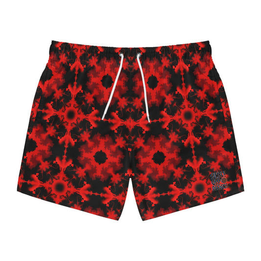 Inferno Mirage Swim Trunks