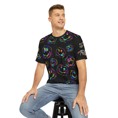 Trippy Smiles Tee