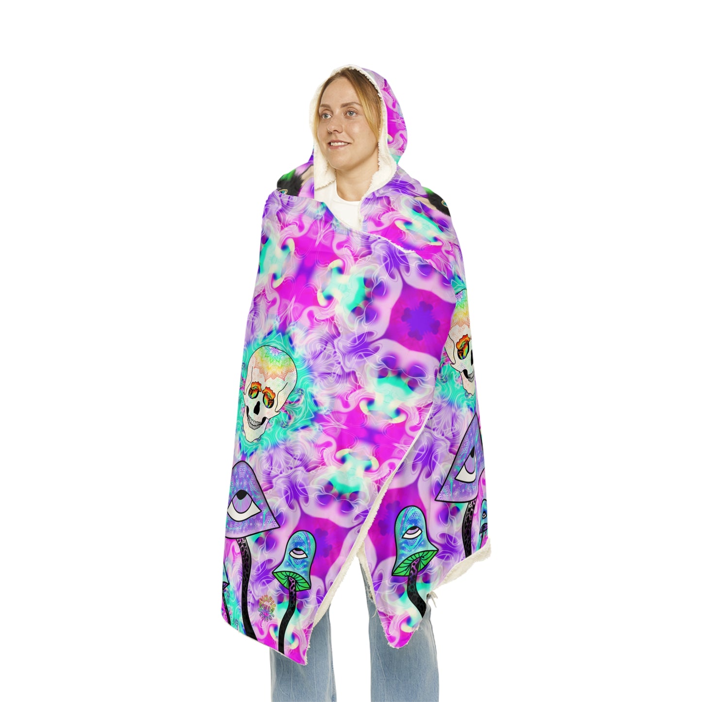 ADHD Snuggle Blanket