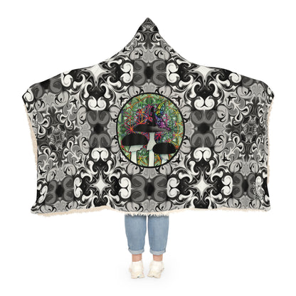Fairy Portal Snuggle Blanket