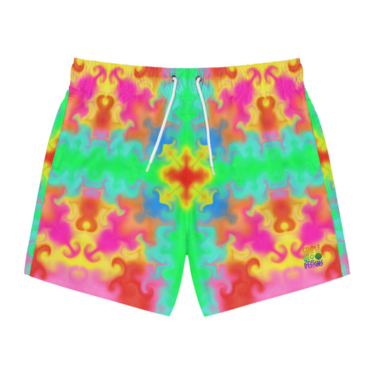 Thermal Vision Swim Trunks