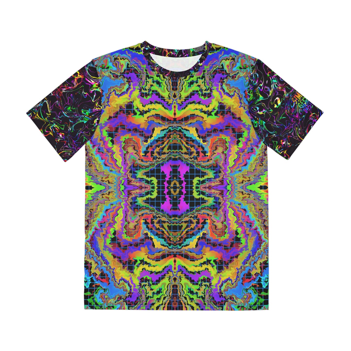 Dark Rainbow Tee