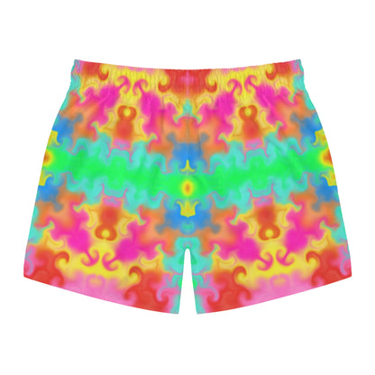 Thermal Vision Swim Trunks