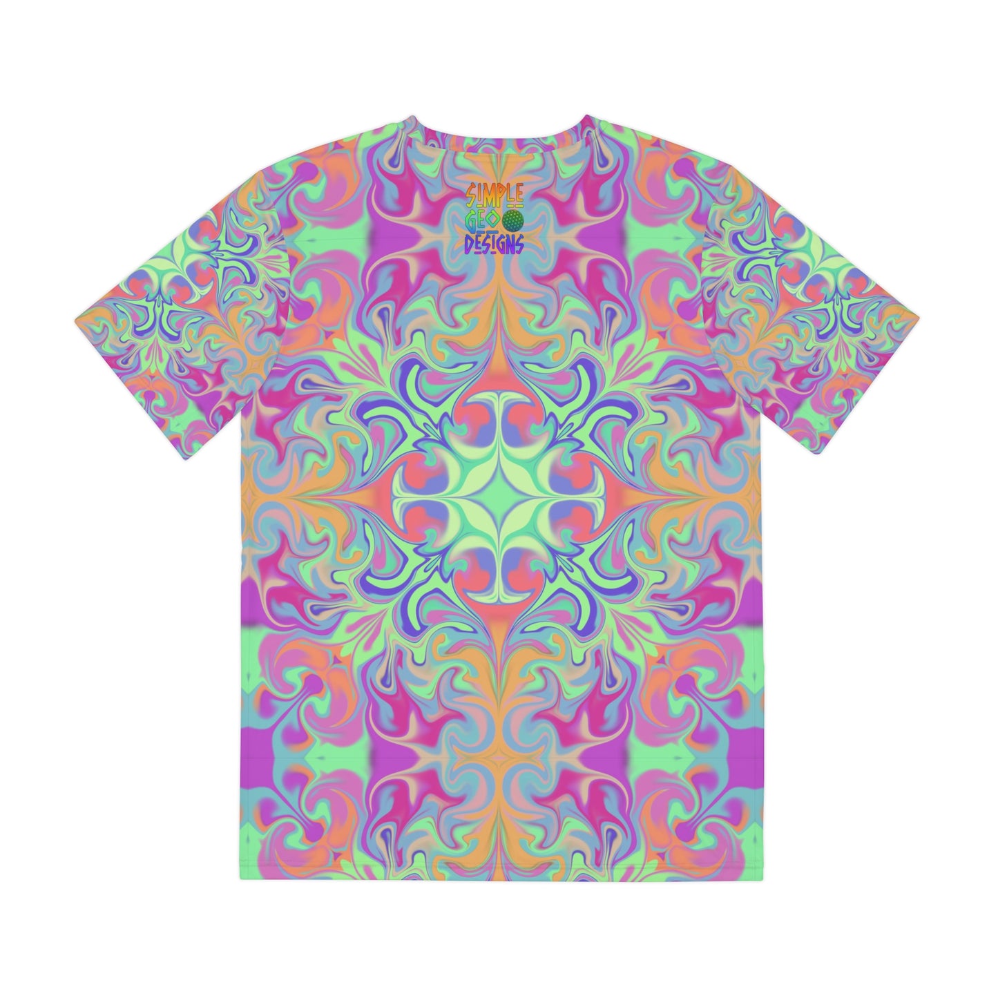 Pastel Burst Tee