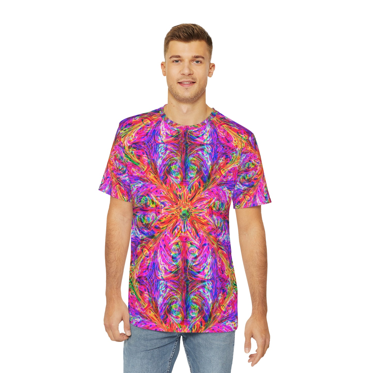 Psychedelic Tee