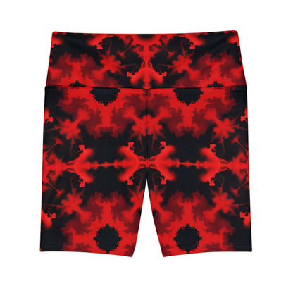 Inferno Mirage Workout Shorts